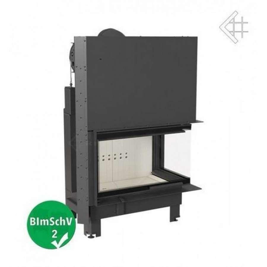 Каминная топка Kratki MBO/P/BS/G Амазонка бай фото в Лиде