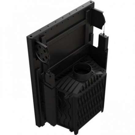 Каминная топка Kratki Felix/G (гильотина) в Лиде