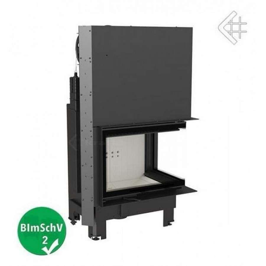 Каминная топка Kratki MBZ/P/BS/G Амазонка бай фото в Лиде