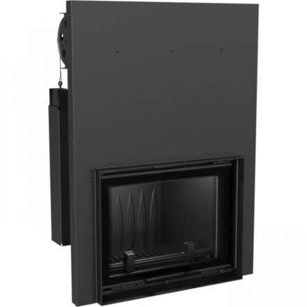 Каминная топка Kratki Eryk/G (гильотина) в Лиде