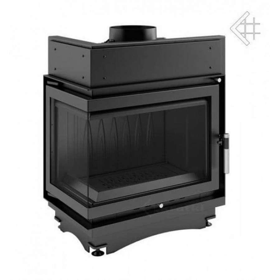 Каминная топка Kratki Maja/L/BS (угловое стекло слева) Амазонка бай фото в Лиде