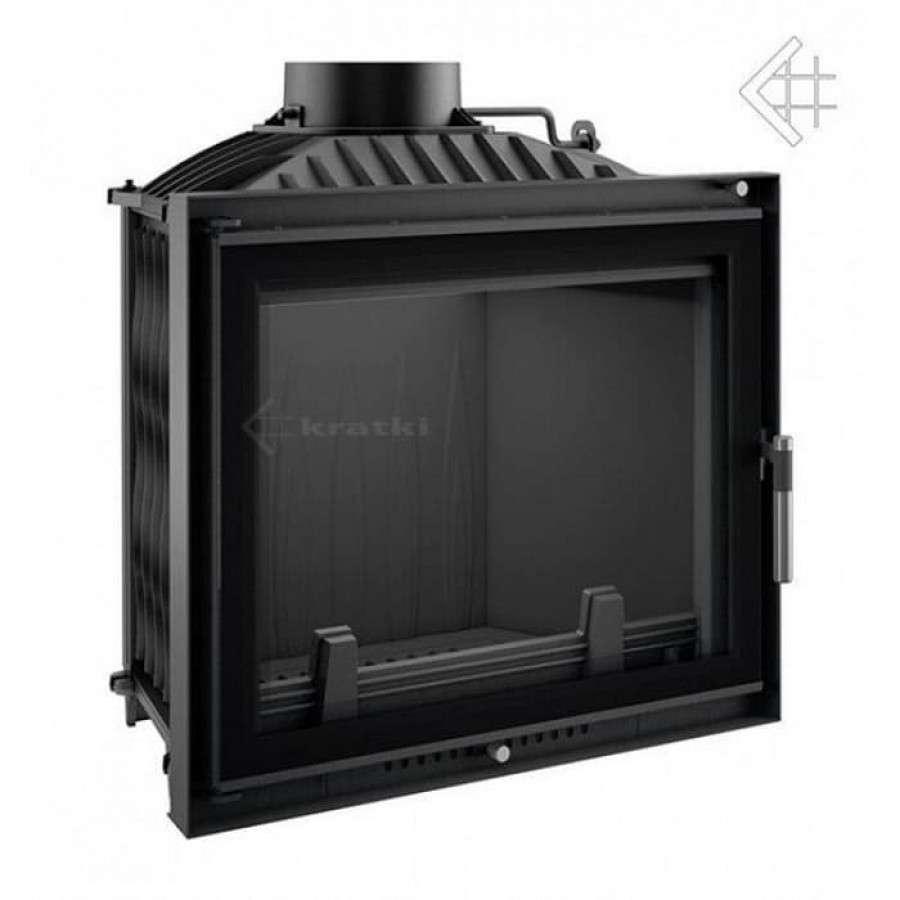 Каминная топка Kratki Felix/DECO Амазонка бай фото в Лиде