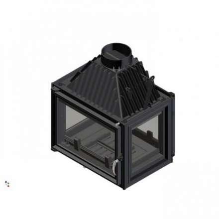 Каминная топка Kratki Zuzia/LPT в Лиде