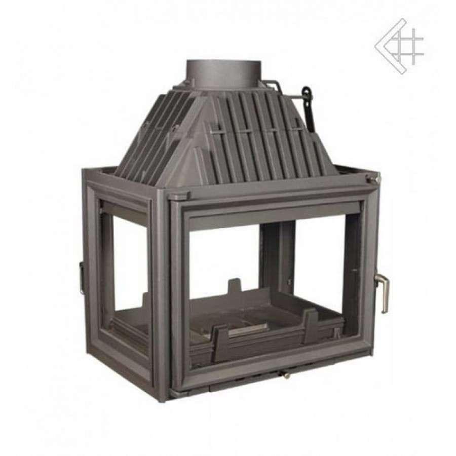 Каминная топка Kratki Zuzia/LPT Амазонка бай фото в Лиде