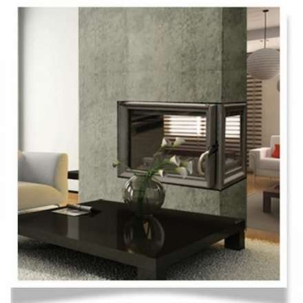 Каминная топка Kratki Zuzia/PT в Лиде