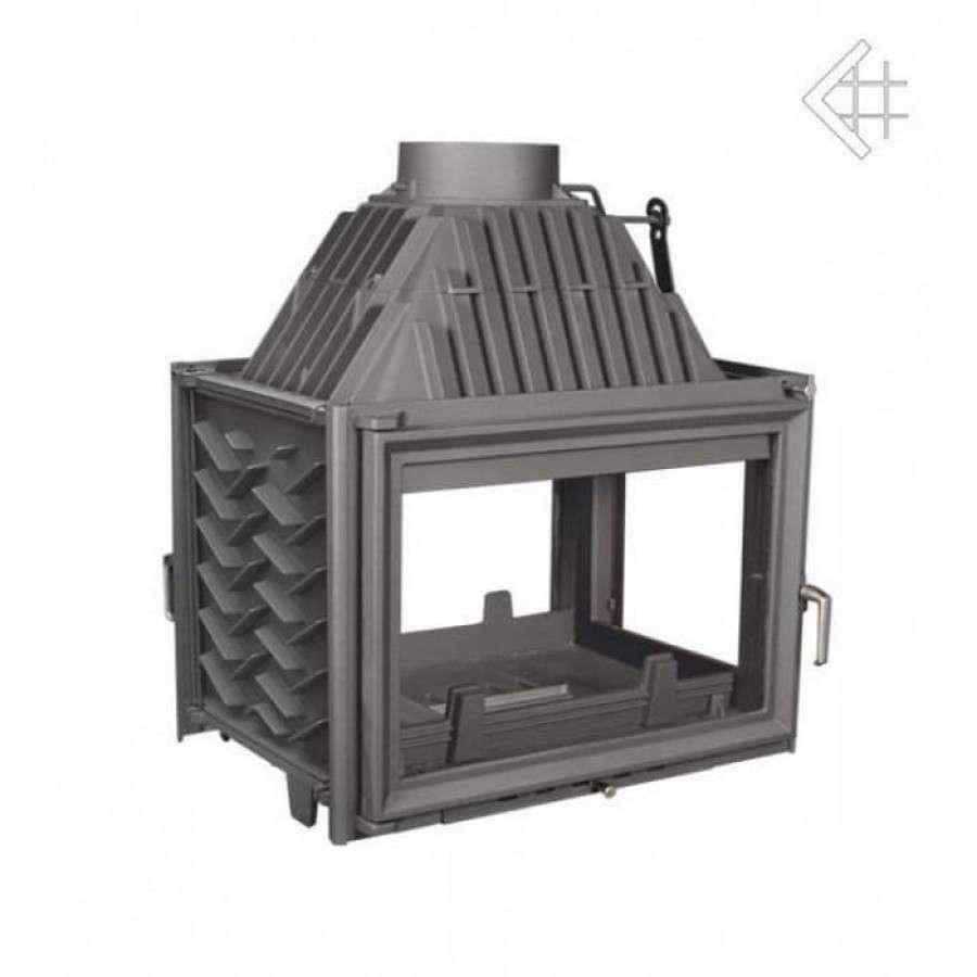 Каминная топка Kratki Zuzia/PT Амазонка бай фото в Лиде