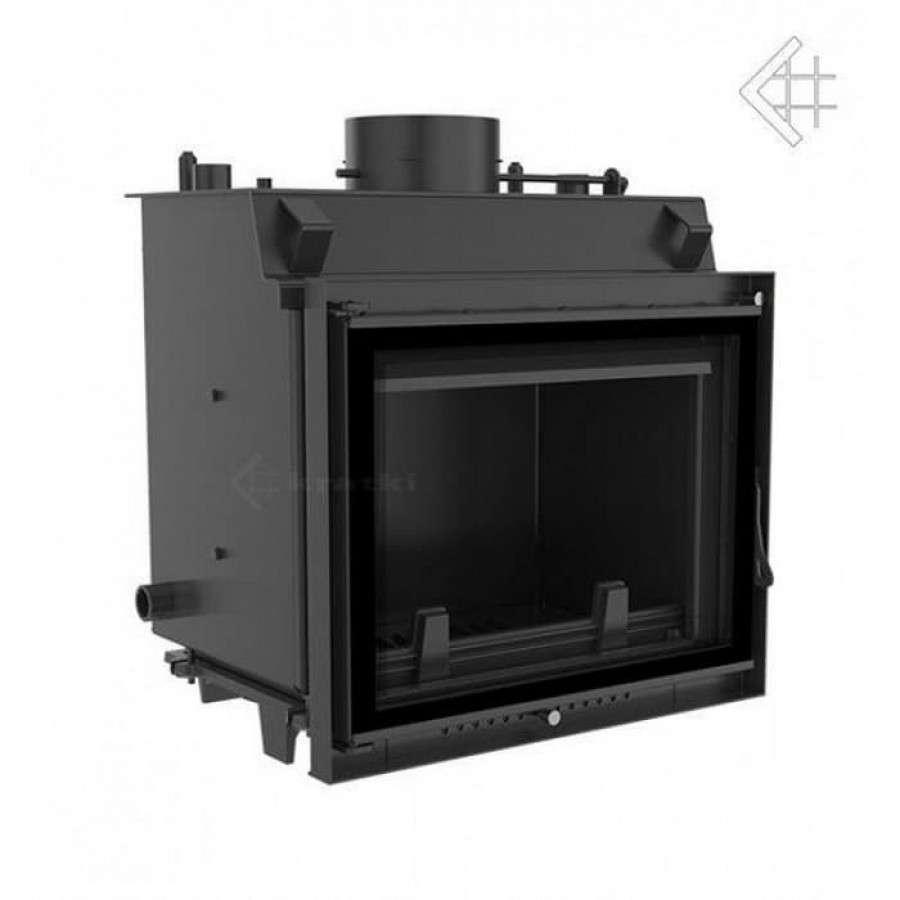 Каминная топка Kratki Maja/PW/12/W/DECO (змеевик) Амазонка бай фото в Лиде
