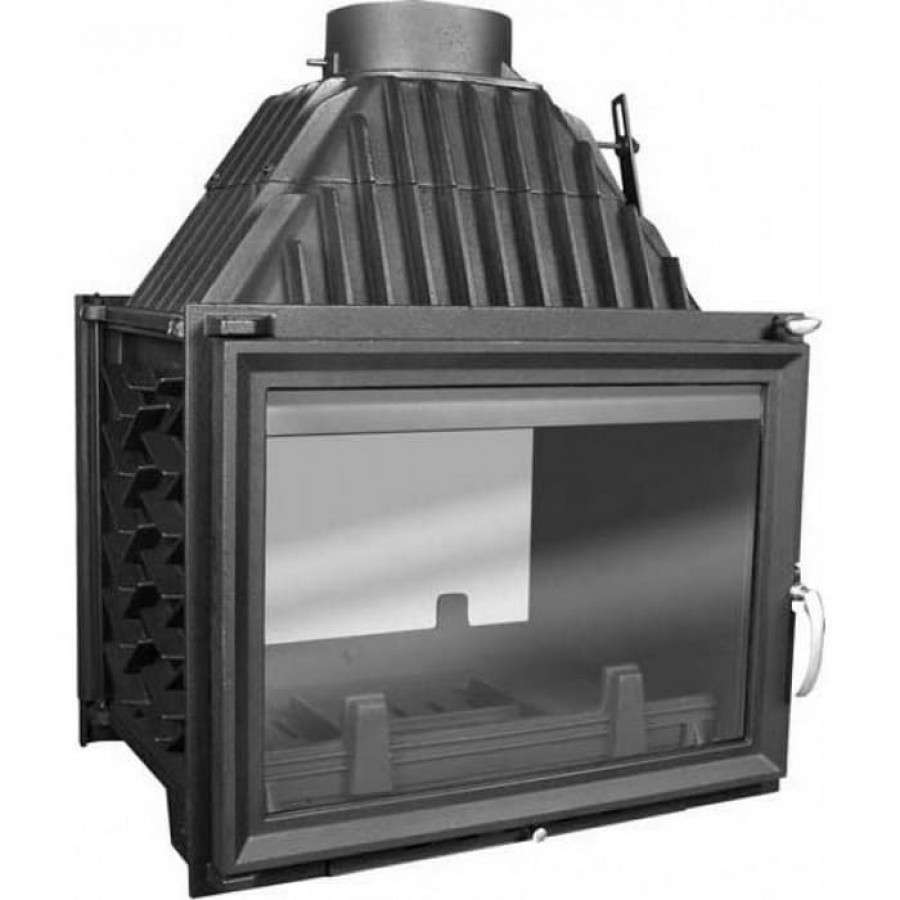 Каминная топка Kratki Zuzia/T Амазонка бай фото в Лиде