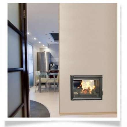 Каминная топка Kratki Zuzia/T в Лиде