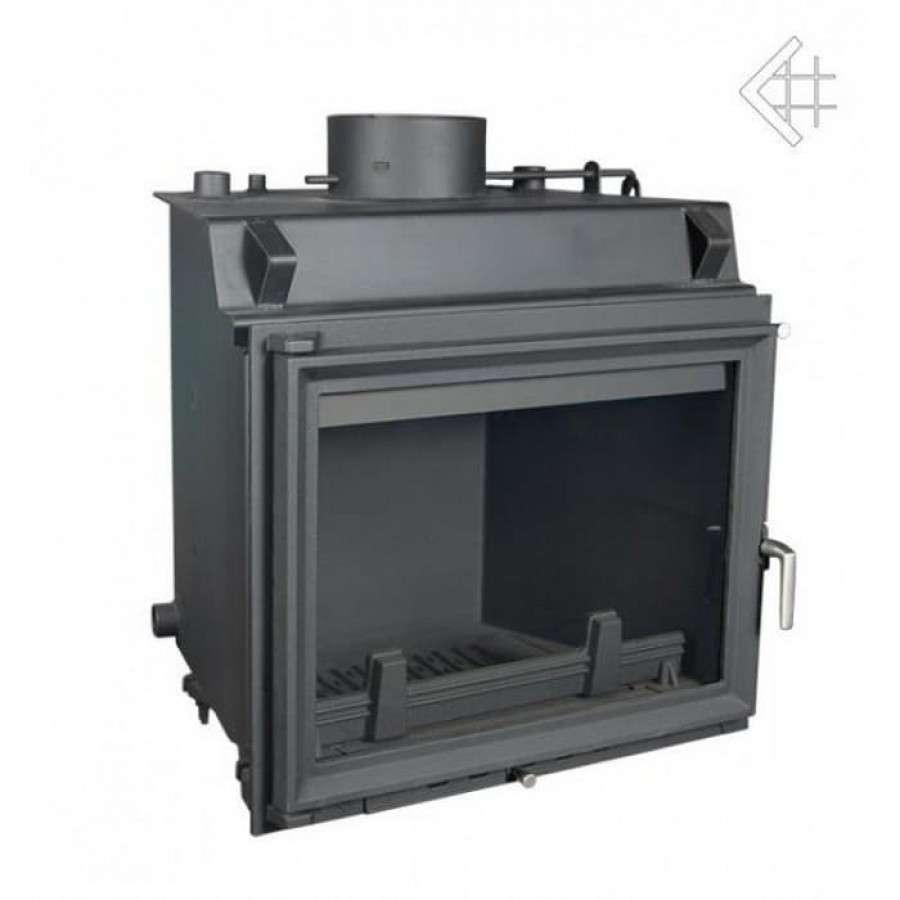 Каминная топка Kratki Eryk/PW/10/W Амазонка бай фото в Лиде