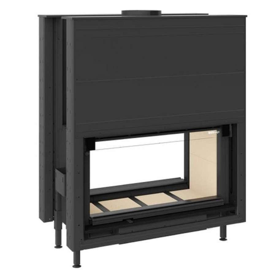 Каминная топка KFD Linea DF H 1180 4.0 Амазонка бай фото в Лиде