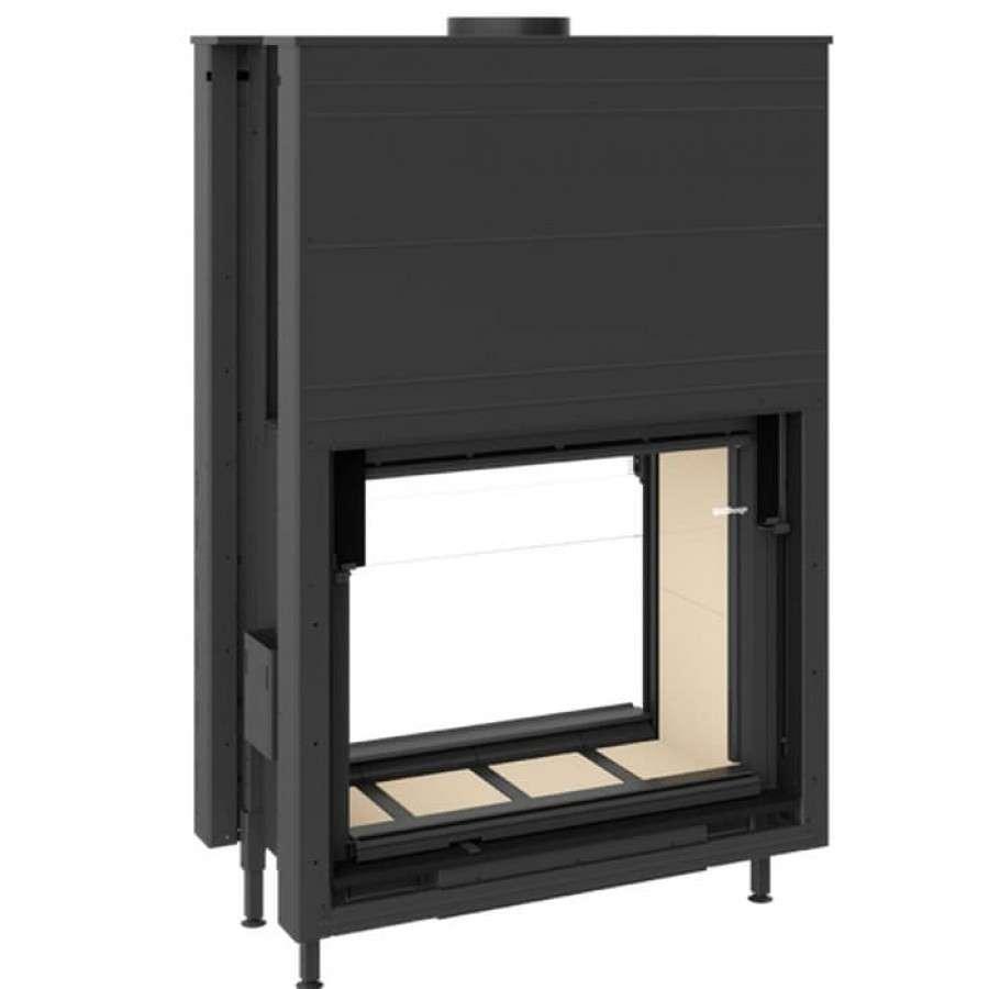 Каминная топка KFD Linea DF V 1190 4.0 Амазонка бай фото в Лиде