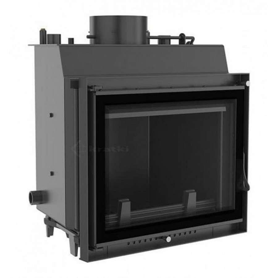 Каминная топка Kratki Antek/PW/8/W/DECO Амазонка бай фото в Лиде