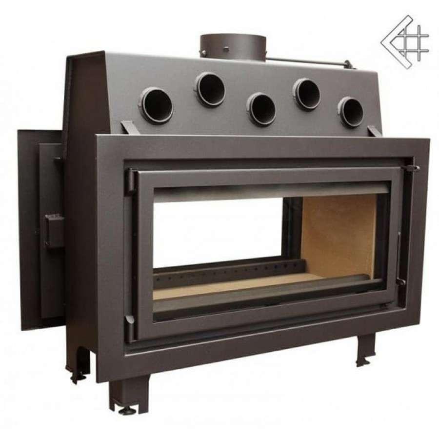 Каминная топка Kratki Mila/T (туннель) Амазонка бай фото в Лиде