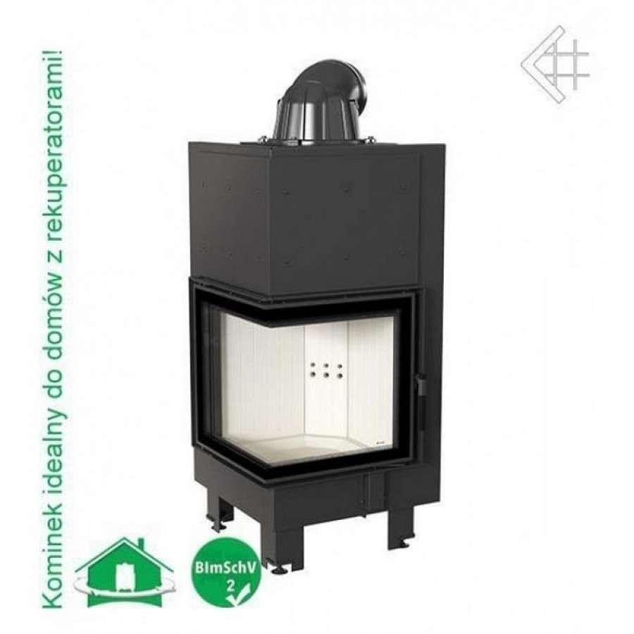 Каминная топка Kratki MBN/L/BS Амазонка бай фото в Лиде