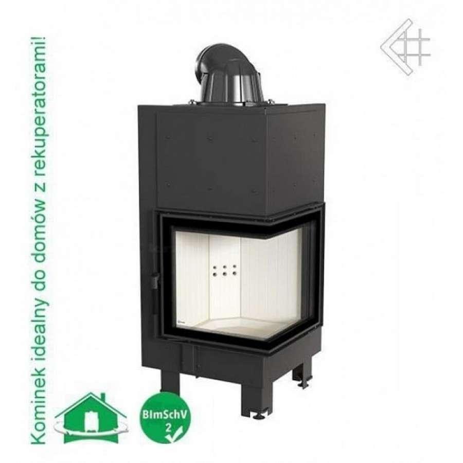 Каминная топка Kratki MBN/P/BS Амазонка бай фото в Лиде