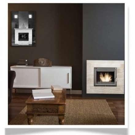 Каминная топка Kratki Antek/PW/8/W в Лиде