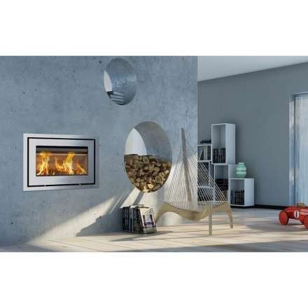 Каминная топка Lotus H370 Petite R в Лиде