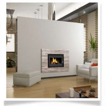 Каминная топка Kratki Oliwia/PW/17/W в Лиде