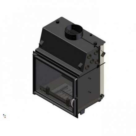 Каминная топка Kratki Amelia/PW/24/W в Лиде