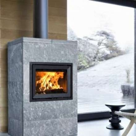 Каминная топка Jotul I 520 F в Лиде