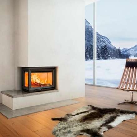 Каминная топка Jotul I 520 FL в Лиде