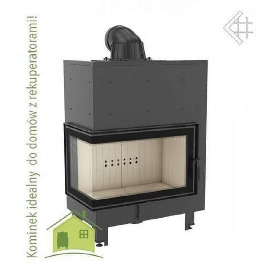 Каминная топка Kratki MBO/L/BS Амазонка бай фото в Лиде