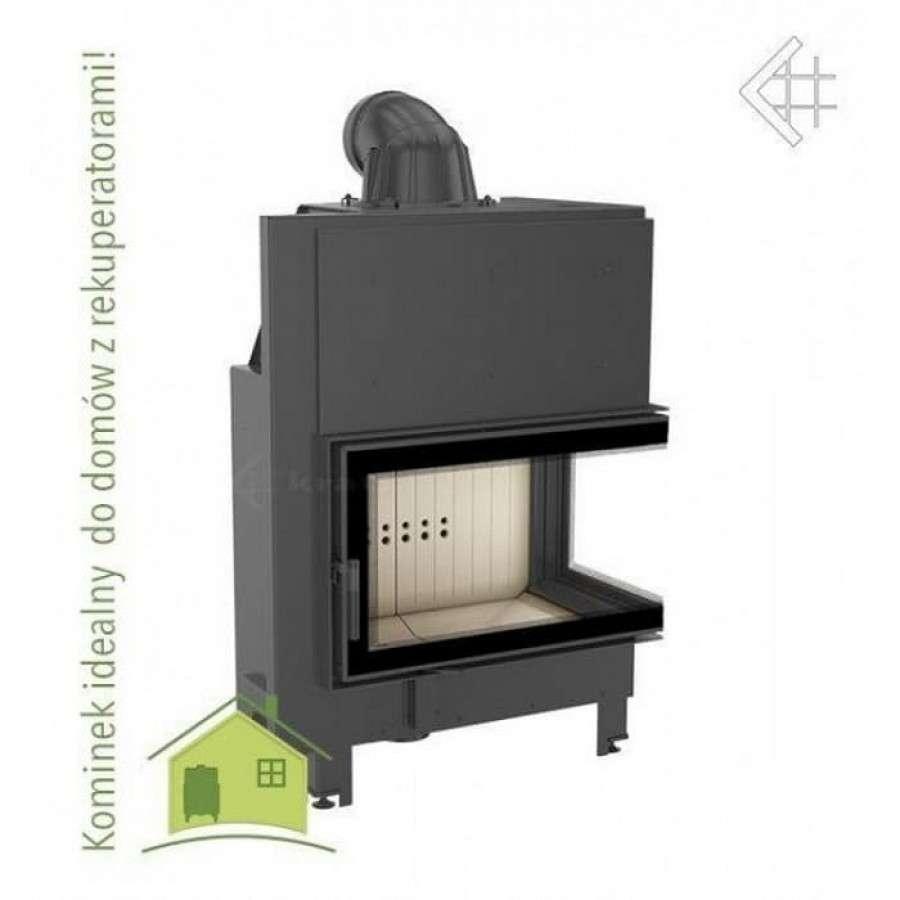 Каминная топка Kratki MBO/P/BS Амазонка бай фото в Лиде