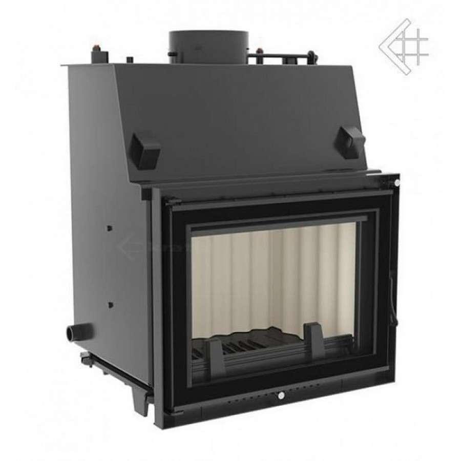 Каминная топка Kratki Zuzia/PW/15/W/DECO Амазонка бай фото в Лиде