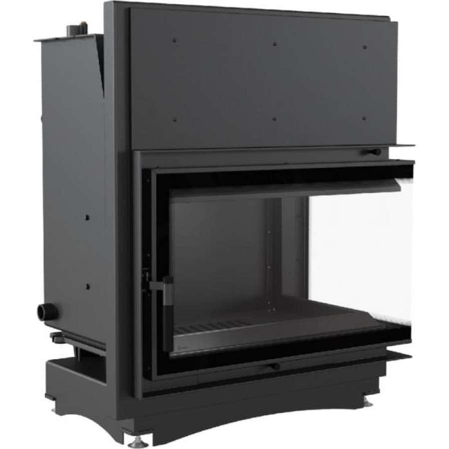 Каминная топка Kratki Zuzia/PW/BP/19/BS/W/Deco Амазонка бай фото в Лиде