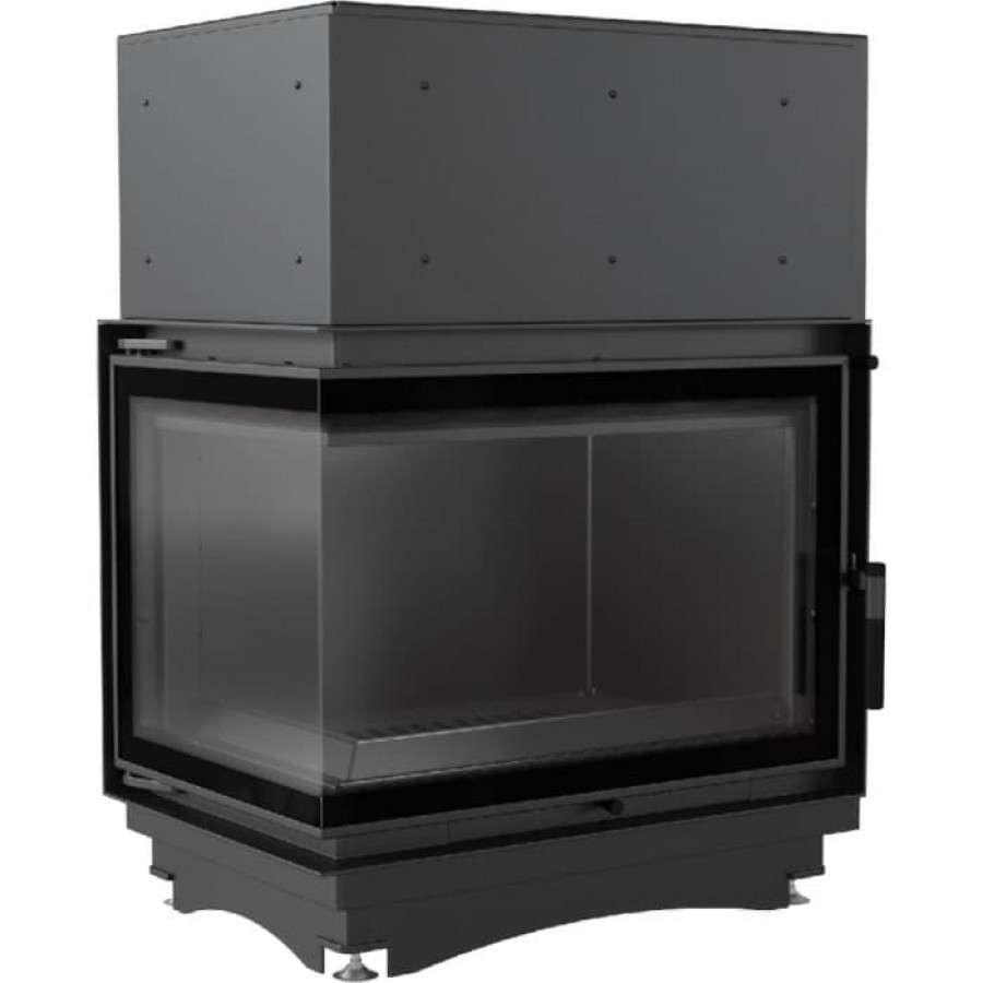 Каминная топка Kratki Zuzia/PW/BL/19/BS/W/Deco Амазонка бай фото в Лиде