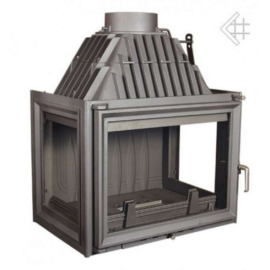 Каминная топка Kratki Zuzia/LP Амазонка бай фото в Лиде