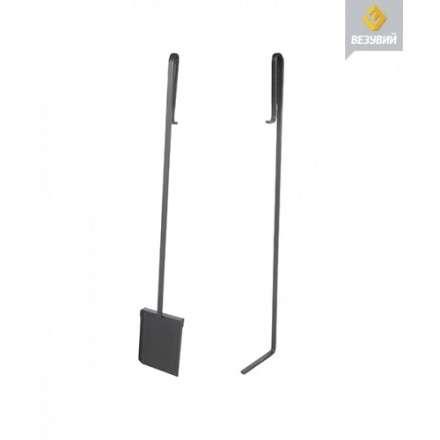 Набор кочерга и совок Везувий стандарт купить в Лиде