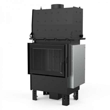 Каминная топка DEFRO HOME RIVA SM SHORT с водяным контуром в Лиде