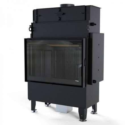 Каминная топка Defro Home Navi ME с водяным контуром в Лиде