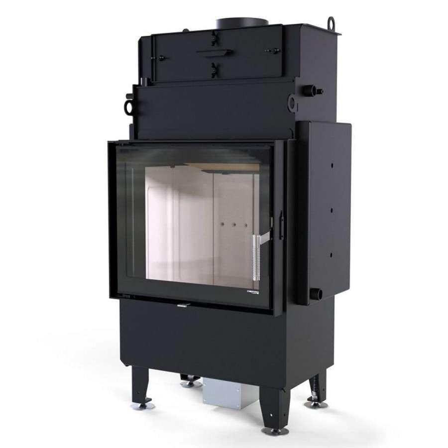 Каминная топка Defro Home Navi SM с водяным контуром Амазонка бай фото в Лиде