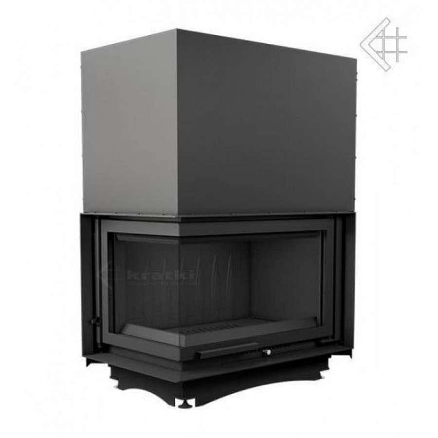 Каминная топка Kratki Oliwia/L/BS/G Амазонка бай фото в Лиде