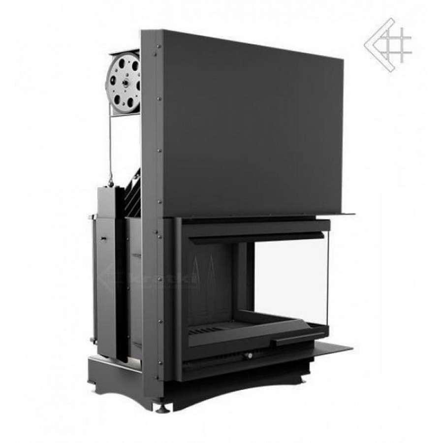 Каминная топка Kratki Oliwia/P/BS/G Амазонка бай фото в Лиде