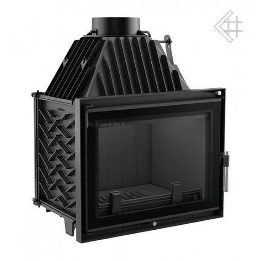 Каминная топка Kratki Zuzia/DECO купить в Лиде