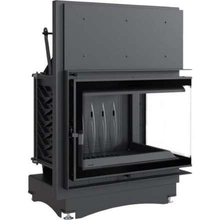 Каминная топка Kratki Zuzia/Eco/P/BS/Deco в Лиде