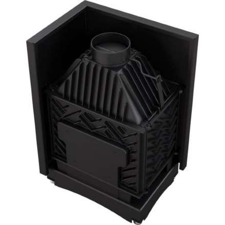 Каминная топка Kratki Zuzia/Eco/P/BS/Deco в Лиде