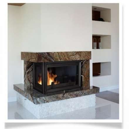 Каминная топка Kratki Oliwia/L в Лиде