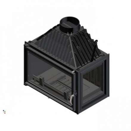 Каминная топка Kratki Oliwia/P в Лиде