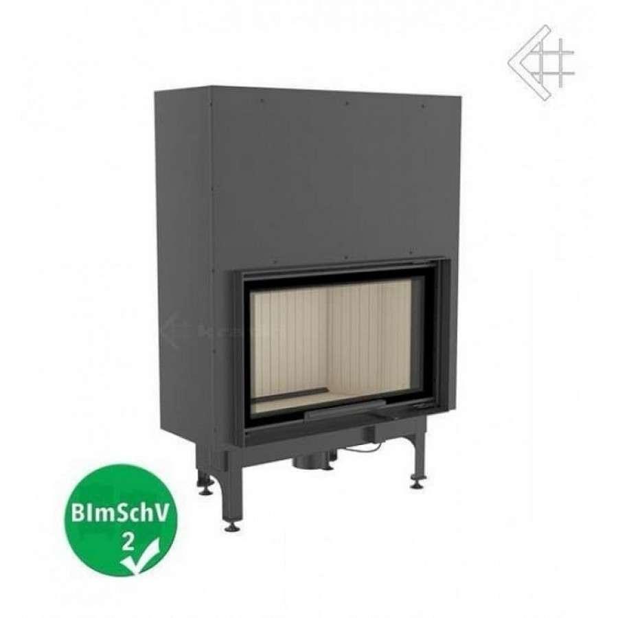 Каминная топка Kratki Nadia/12/G Амазонка бай фото в Лиде