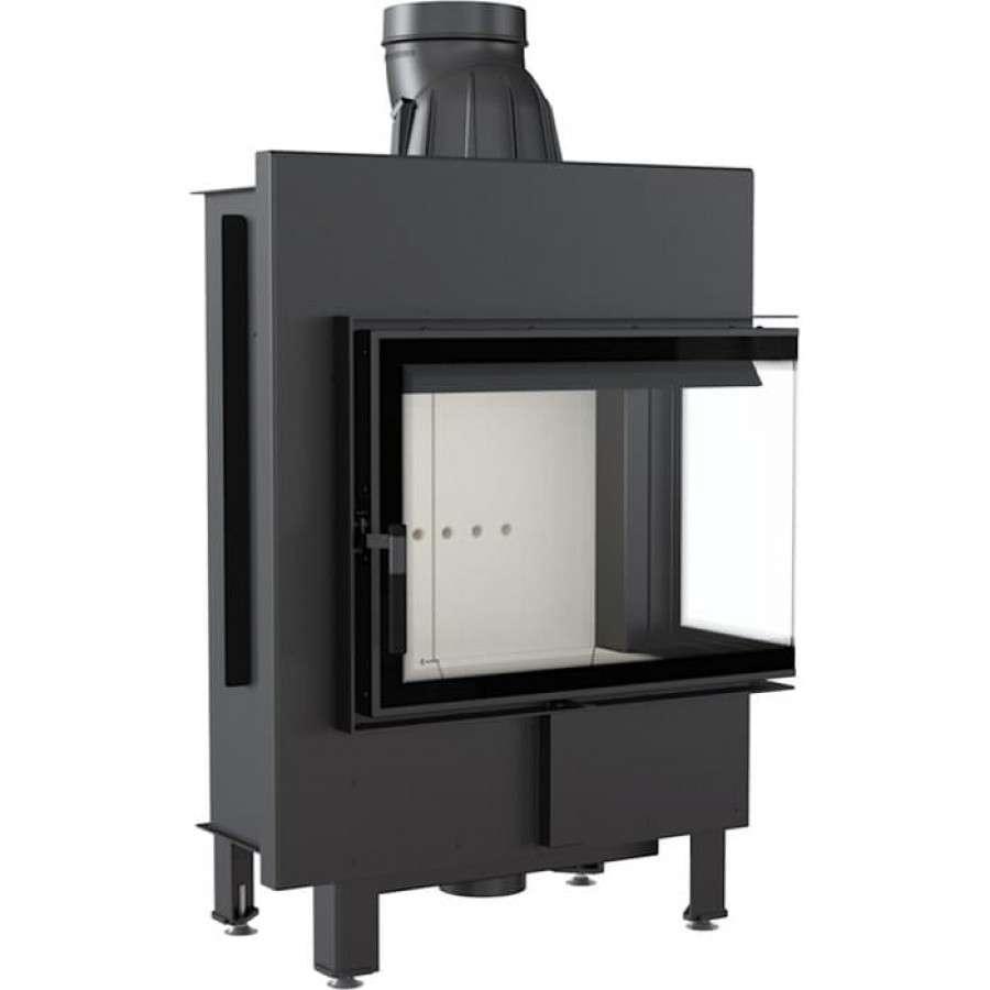 Каминная топка Kratki Lucy/12/P/BS Амазонка бай фото в Лиде