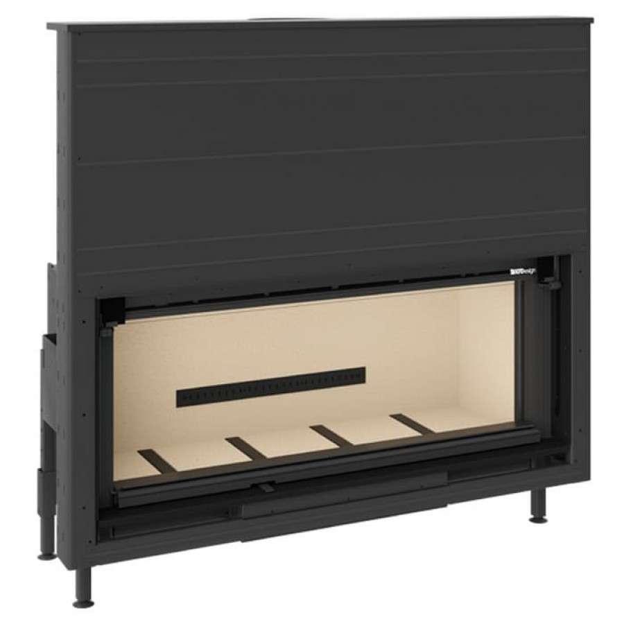 Каминная топка KFD Linea H 1320 4.0 в Лиде