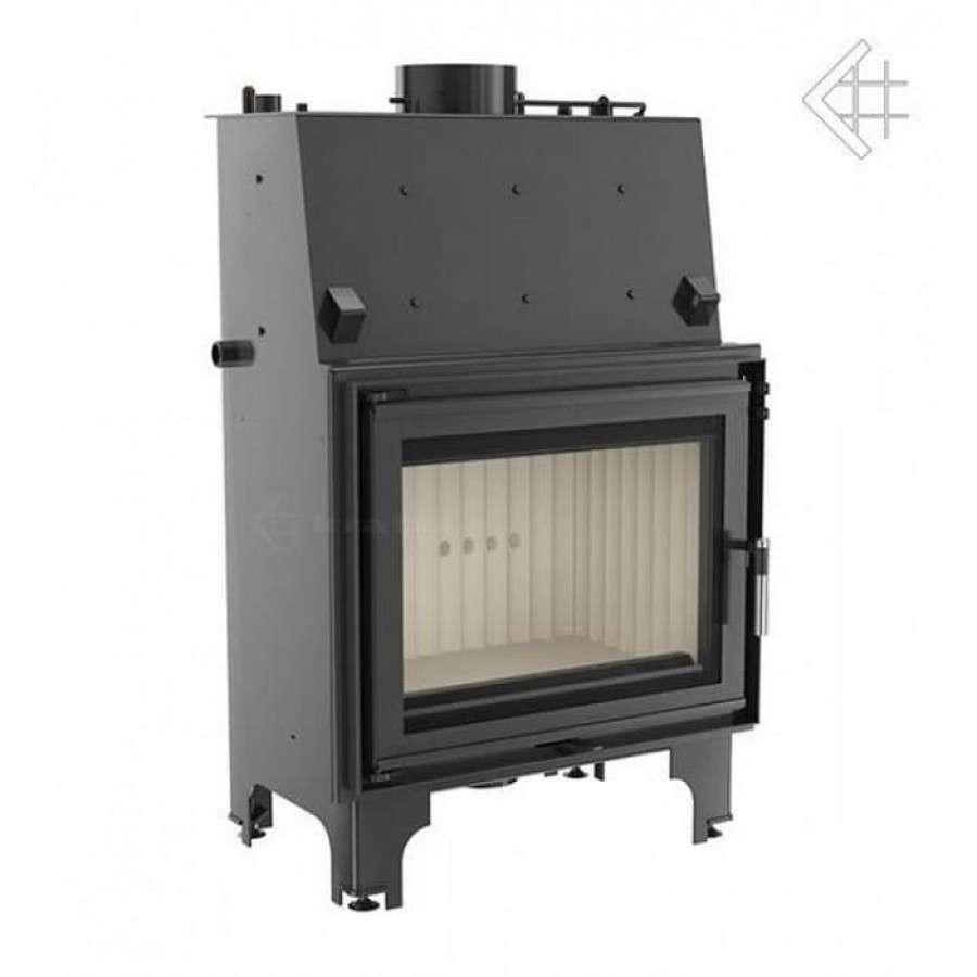 Каминная топка Kratki AQUARIO/A/14/PW/W Амазонка бай фото в Лиде