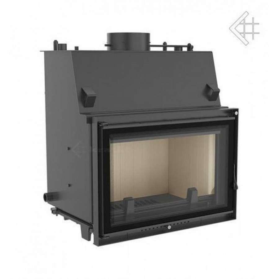 Каминная топка Kratki OLIWIA/PW/22/W/DECO Амазонка бай фото в Лиде