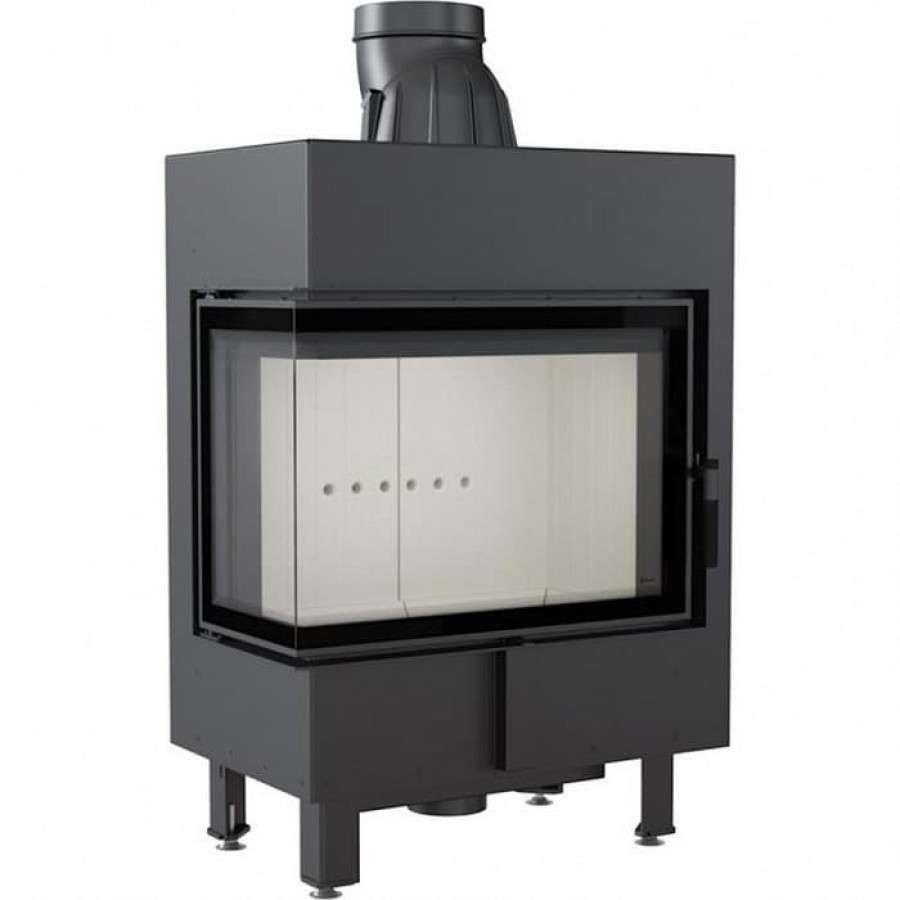 Каминная топка Kratki Lucy/12/L/BS Амазонка бай фото в Лиде