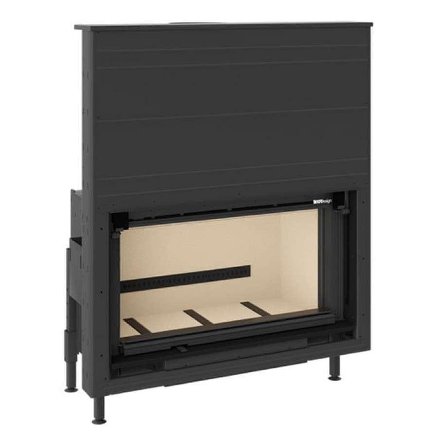 Каминная топка KFD Linea H 1050 4.0 Амазонка бай фото в Лиде